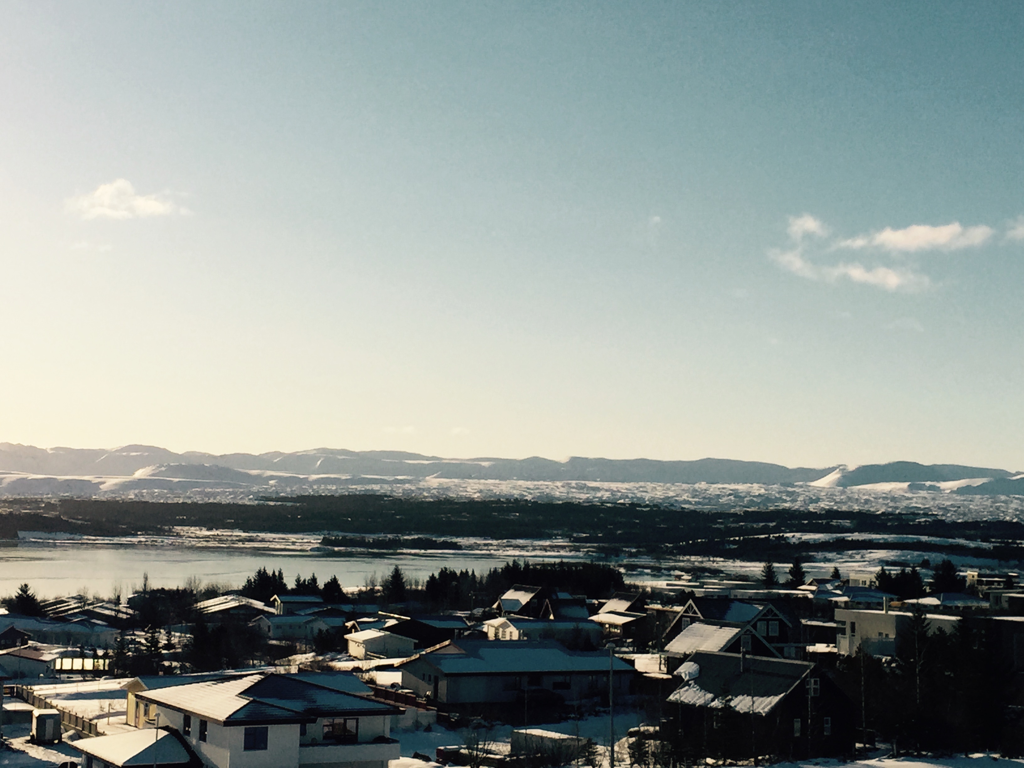 Hótel Heiðmörk — Kópavogur